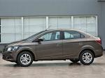 Chevrolet Prisma 2013 года